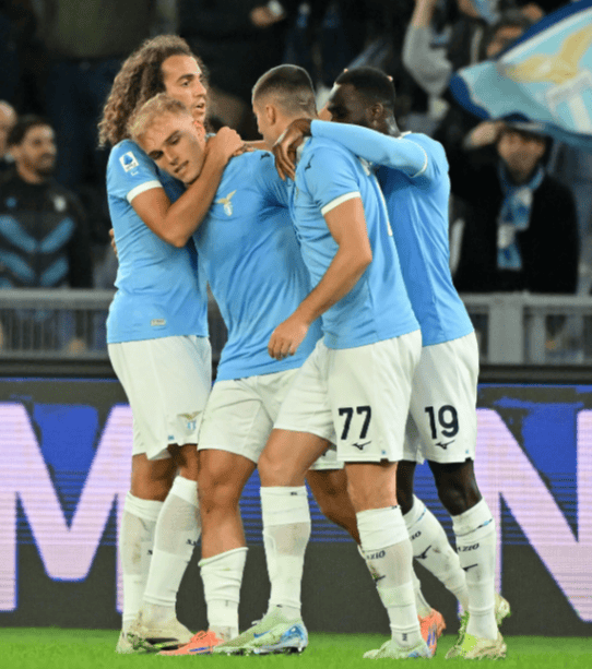 关于意甲赛后再迎强敌，拉齐奥手感冰凉，主帅态度——赛场秩序良好，资深球员宣示担当的信息